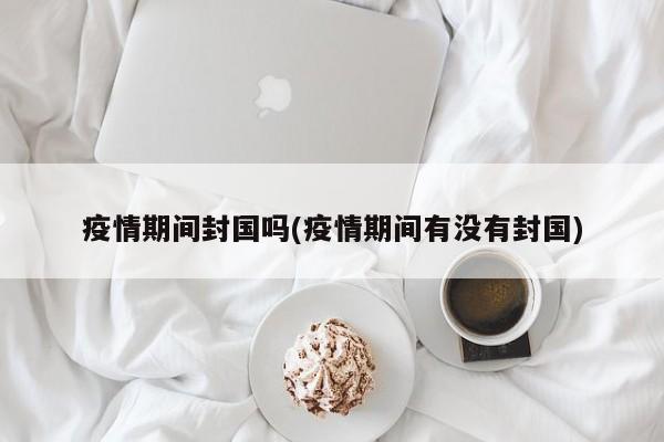 疫情期间封国吗(疫情期间有没有封国)